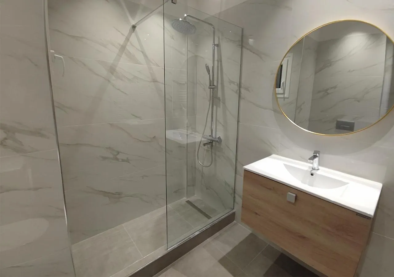 K78 Studios A2 Nea Michaniona Apartment