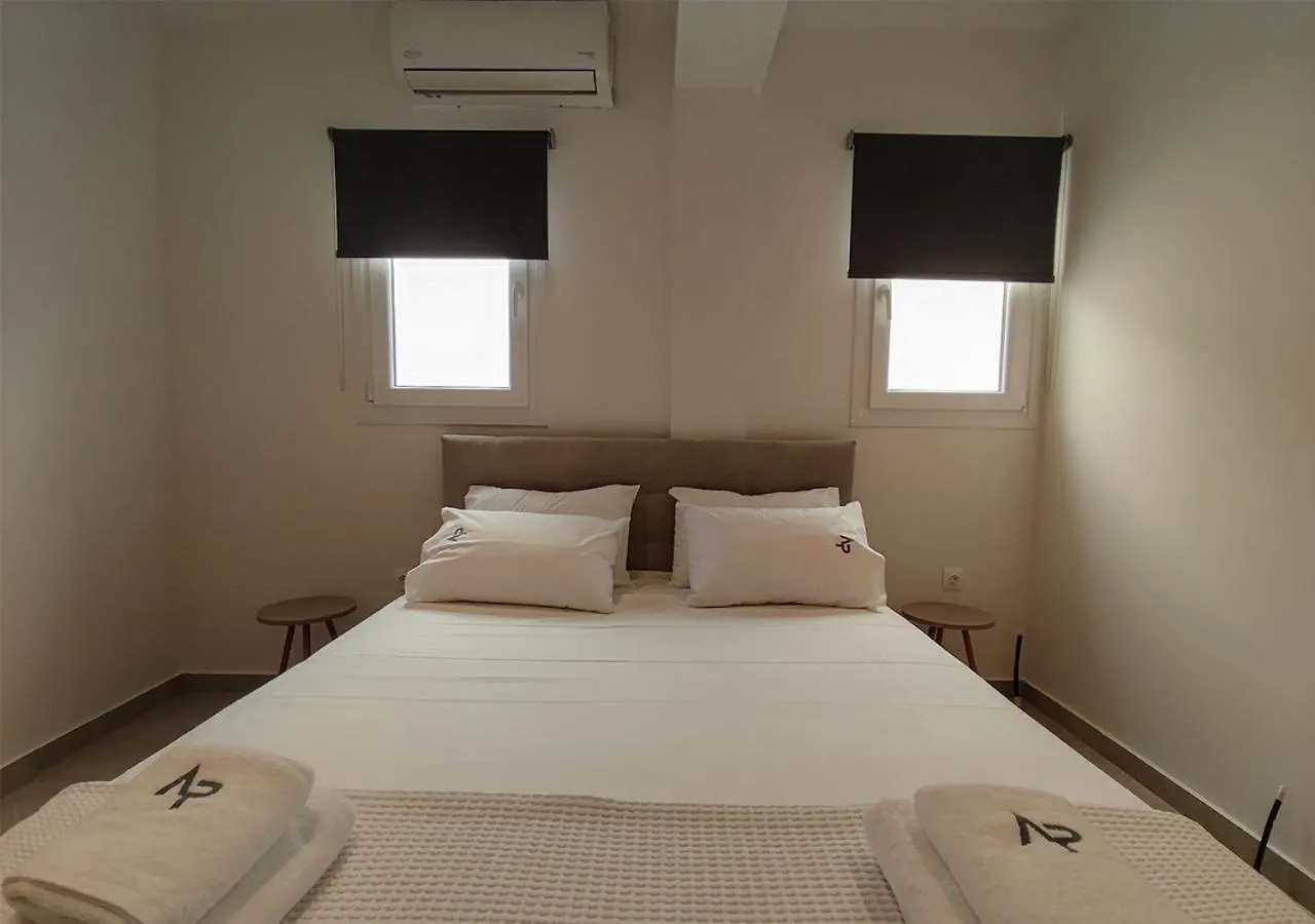 K78 Studios A2 Nea Michaniona Apartment
